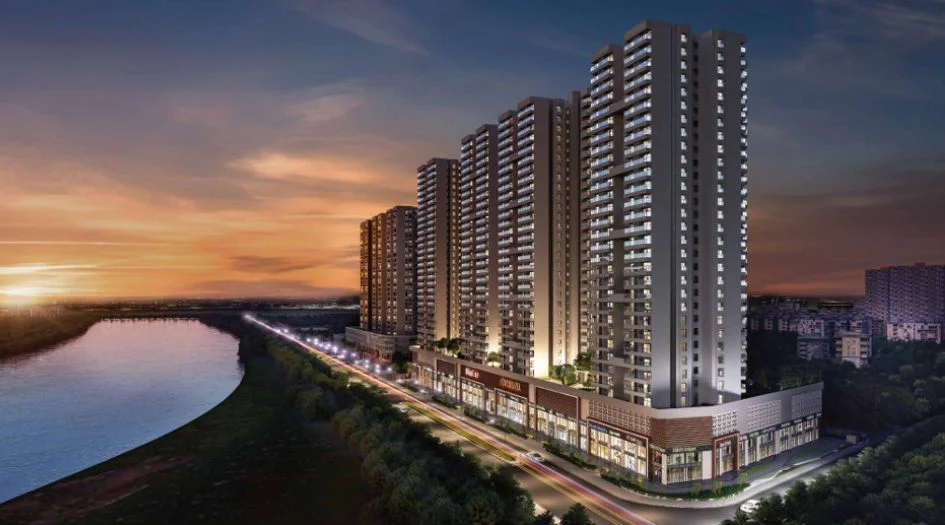 Duville Riverdale Kharadi
