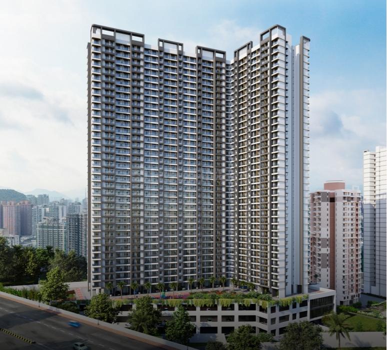 Atlantaa Enclave Thane